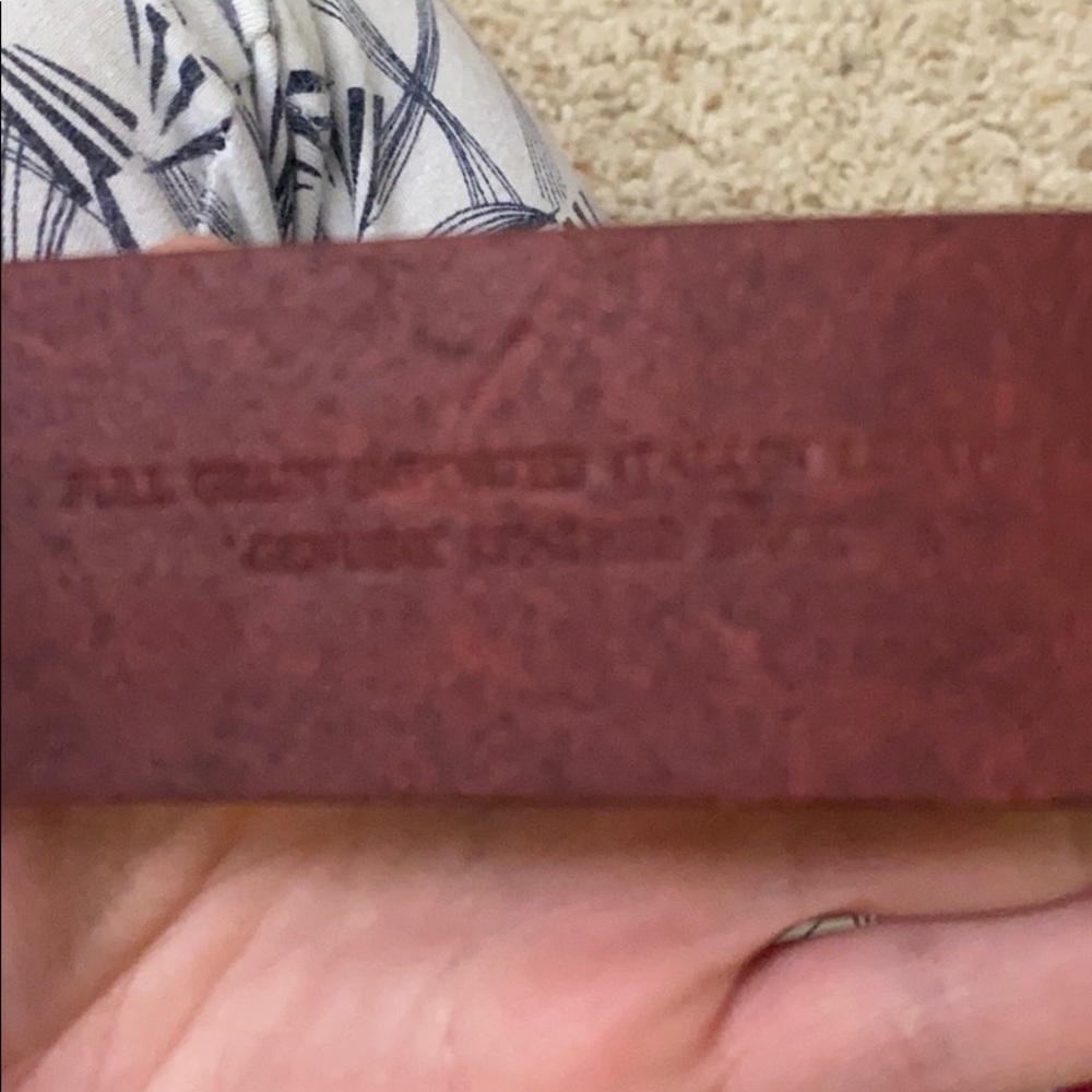 Belt - Picture 3 of 4